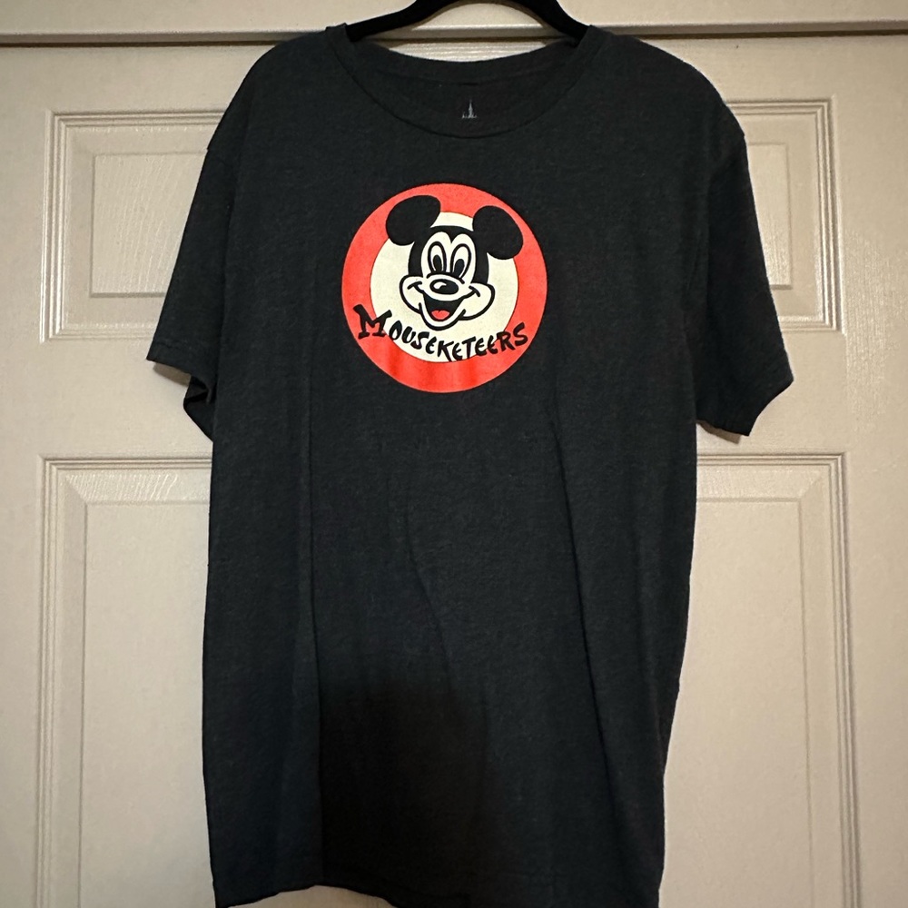 Mouseketeers Top